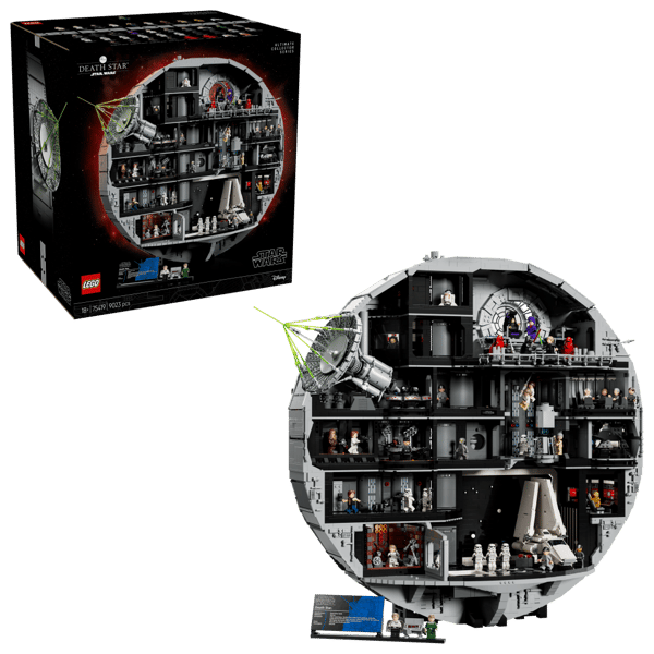LEGO Star Wars Death Star 75419