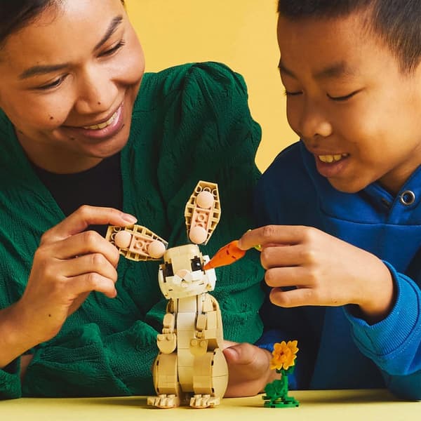 LEGO Creator Söt kanin 31162