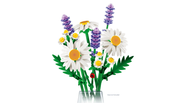 LEGO Botanicals Prästkragar 11508