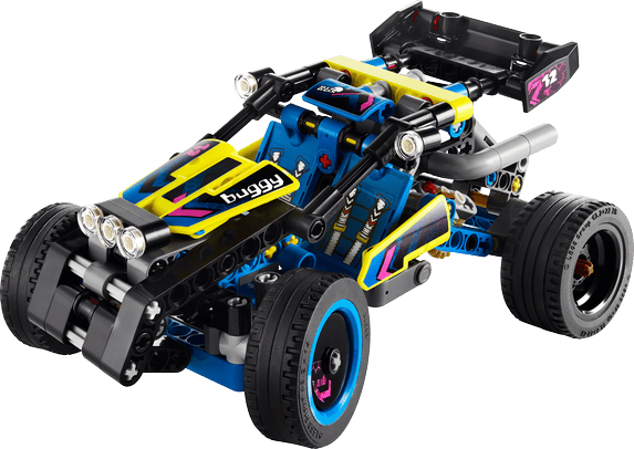 LEGO Technic Terrängracerbuggy 42164