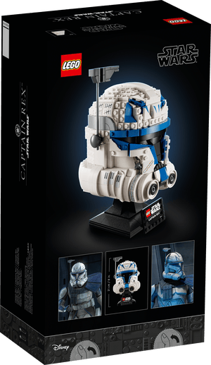 LEGO Star Wars Captain Rex Helmet 75349