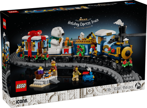 LEGO Julexpressen 10361