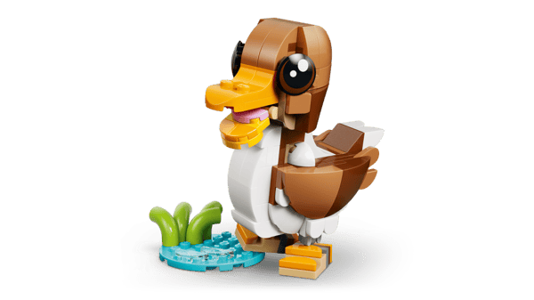 LEGO Creator Söta djur: lekfull valp 31382
