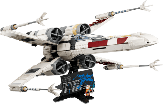 LEGO Star Wars X Wing Starfighter 75355