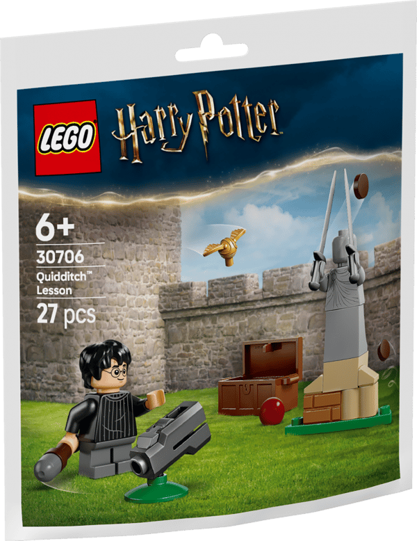 LEGO Harry Potter Quidditchlektion 30706