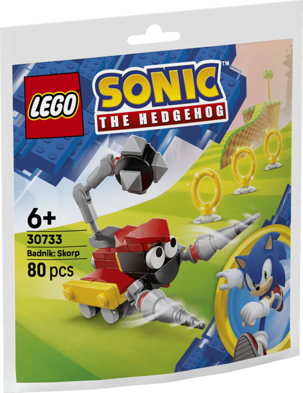 LEGO Sonic Badnik: Skorp 30733