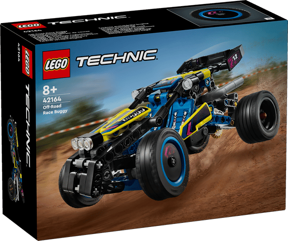 LEGO Technic Terrängracerbuggy 42164