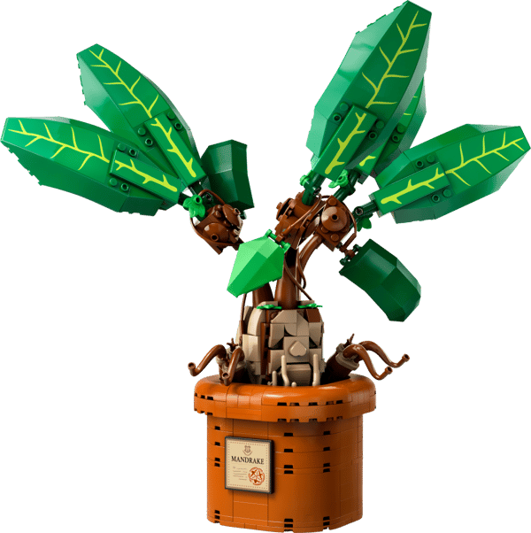 LEGO Harry Potter Mandragora 76433