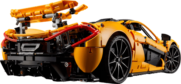LEGO Technic McLaren P1 42172