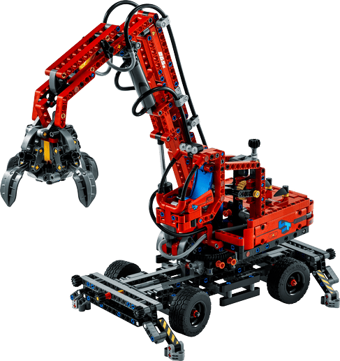 LEGO Technic Materialhanterare 42144