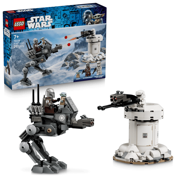 LEGO Star Wars AT RT Attack 75444