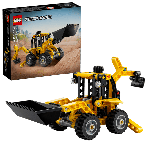LEGO Technic Grävlastare 42197