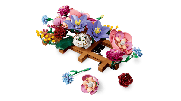 LEGO Botanicals Blomstervägg 11503