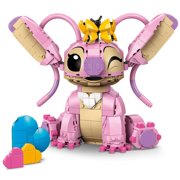 LEGO Disney Angel 43257