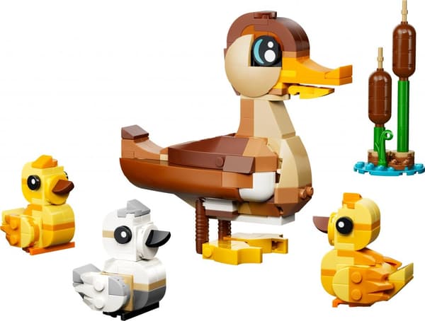 LEGO Creator Ankfamilj 40885