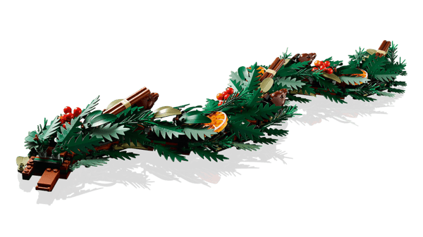 LEGO Botanical Collection Krans 10340