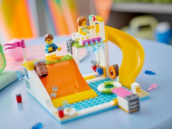 LEGO Vattenpark 40685