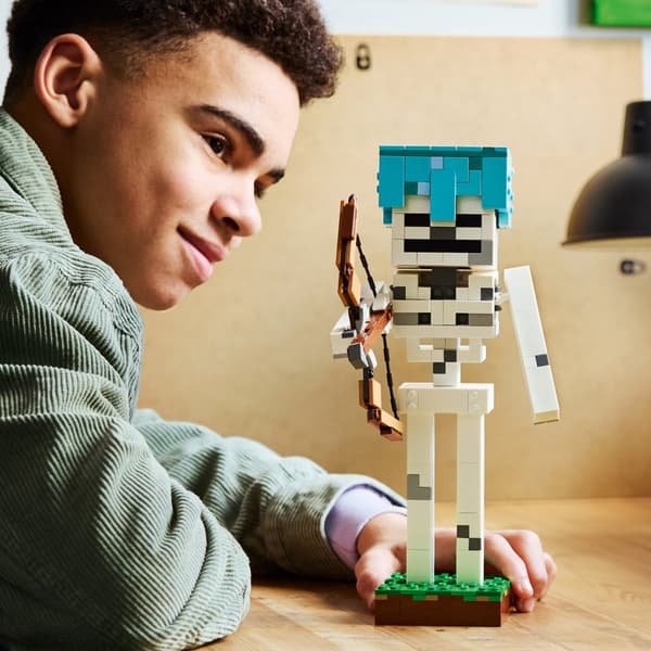 LEGO Minecraft Skelettet 21594