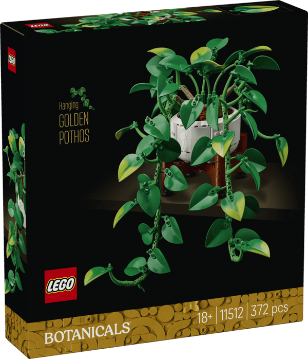 LEGO Botanicals Hängande gullranka 11512