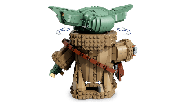 LEGO Star Wars Grogu (Mandalorian Apprentice) 75446