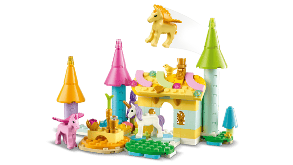 LEGO Creator Enhörningsslott 31175