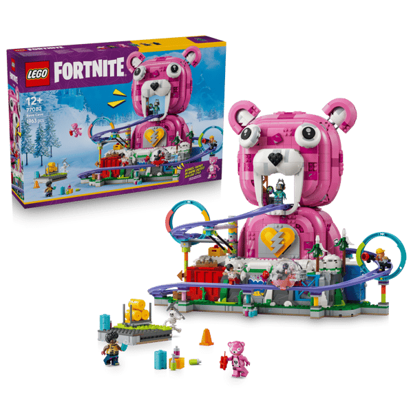 LEGO Fortnite Rave Cave 77082
