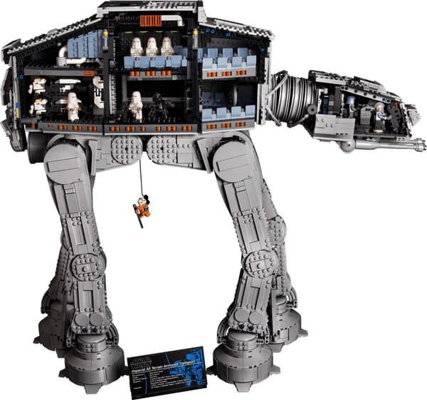 LEGO Star Wars AT-AT 75313