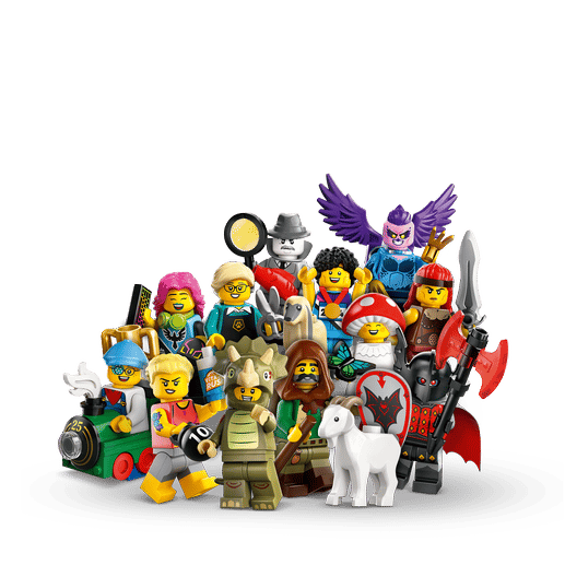 LEGO MF Serie 25 71045