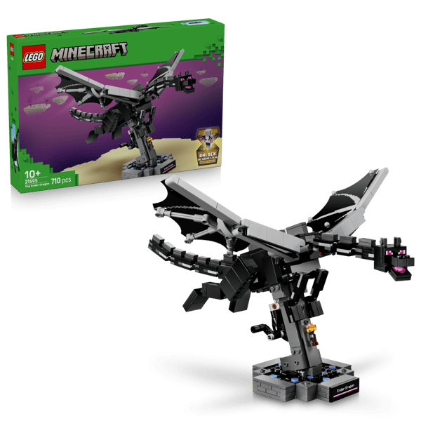 LEGO Minecraft Enderdraken 21595