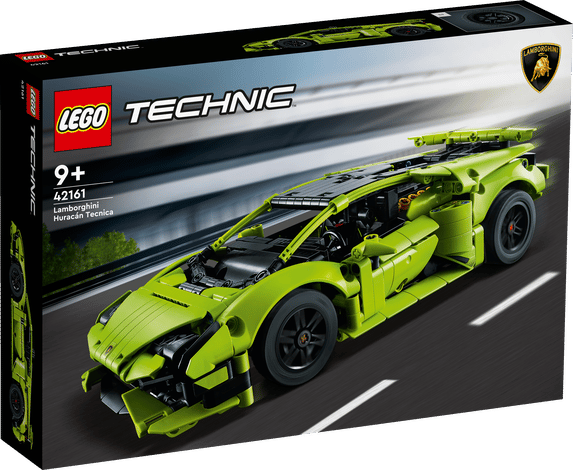 LEGO Technic Lamborghini Huracán Tecnica 42161