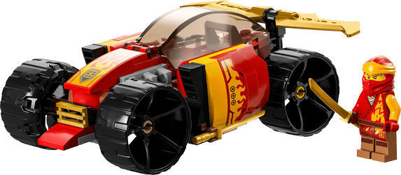 LEGO Ninjago Kais ninjaracerbil EVO 71780
