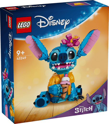 LEGO Disney Stitch 43249