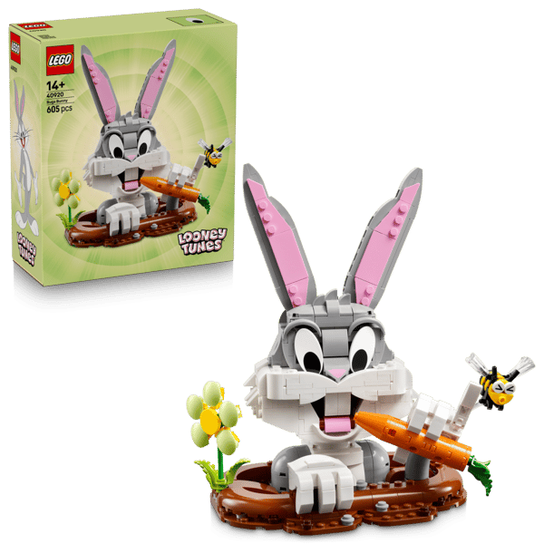 LEGO Snurre Sprätt 40920