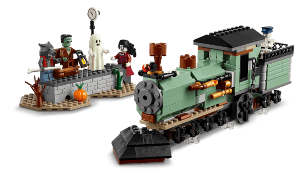 LEGO Creator Hemsökt herrgård 31167