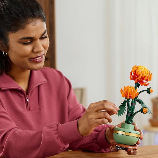 LEGO Botanical Collection Krysantemum 10368