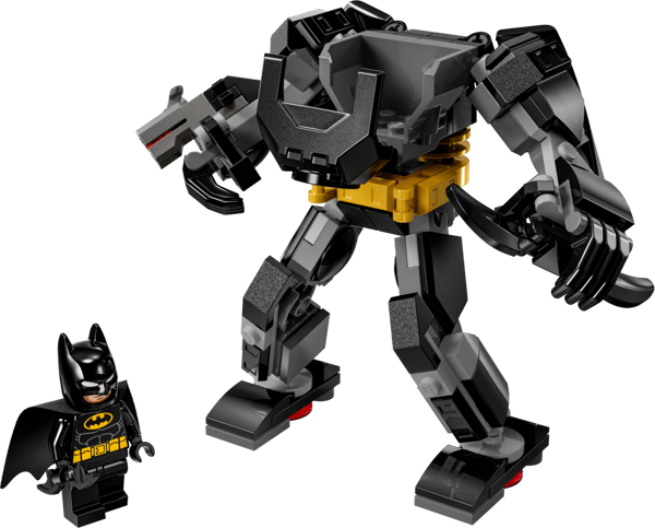 LEGO Super Heroes Batman robotrustning 76270