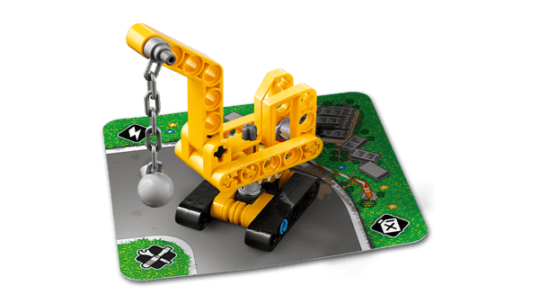 LEGO Technic Mäktiga maskiner 42233