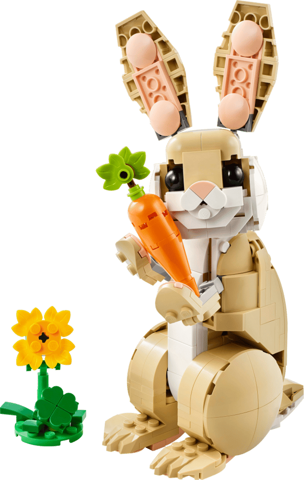 LEGO Creator Söt kanin 31162