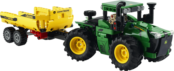 LEGO Technic John Deere 9620R terrängtraktor 42136