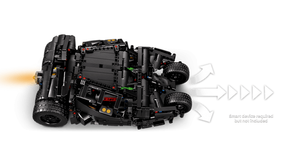 LEGO Technic Batmobile Tumbler 42239