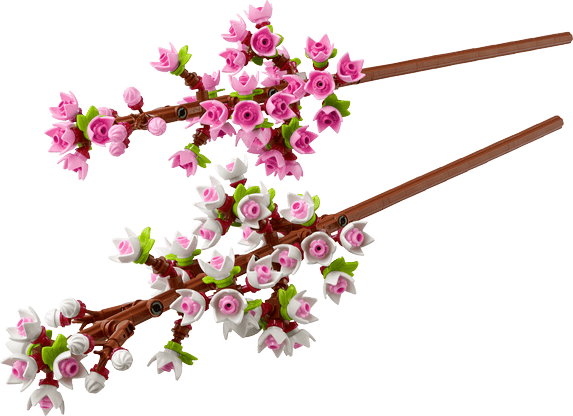 LEGO Iconic Körsbärsblommor 40725