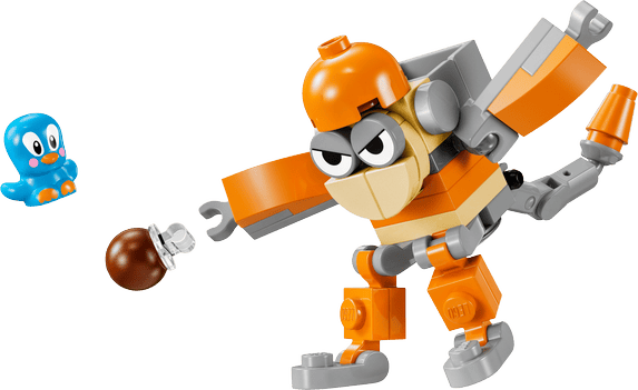 LEGO Sonic Kikis kokosnötsanfall 30676