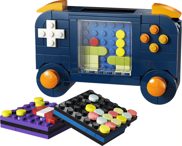LEGO Creator Spelkonsol i retrostil 31380