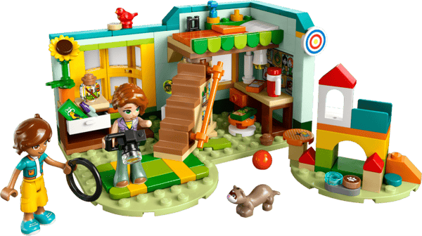LEGO Friends Autumns rum 42646