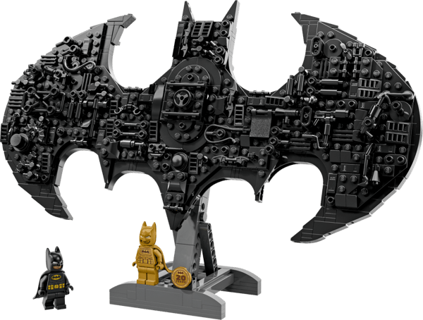 LEGO Super Heroes Batman logotyp 76330
