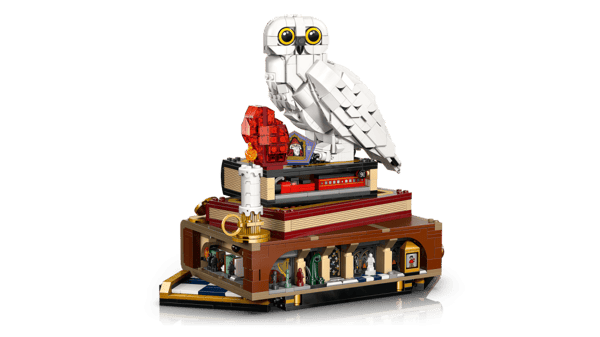 LEGO Harry Potter De vises sten samlarutgåva 76466