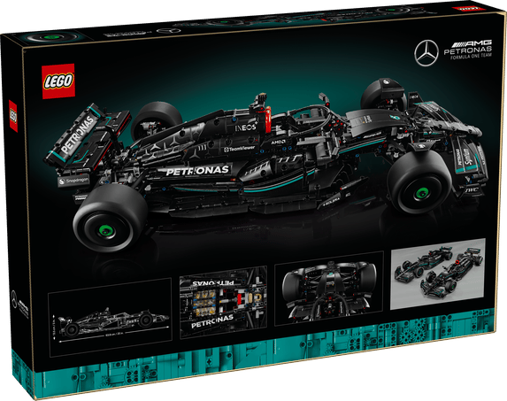 LEGO Technic Mercedes-AMG F1 W14 E Performance 42171