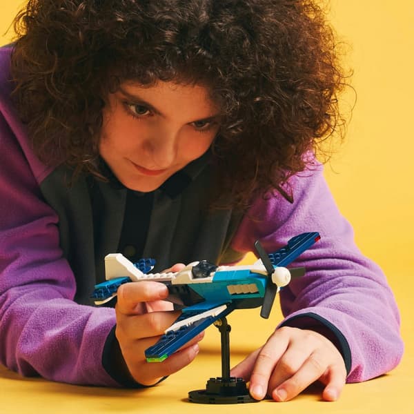 LEGO Creator Flygplan racerplan 31160