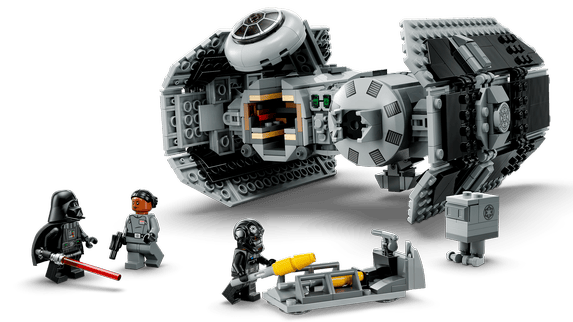 LEGO Star Wars TIE Bomber 75347
