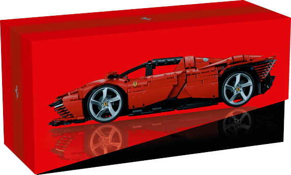 LEGO Technic Ferrari Daytona SP3 42143